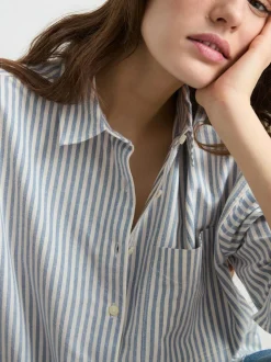Camisa Oxford básica