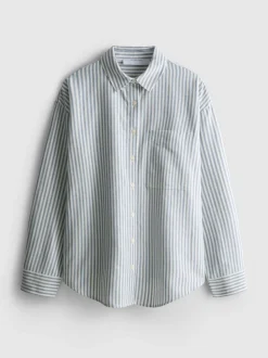 Camisa Oxford básica