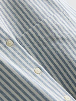 Camisa Oxford básica