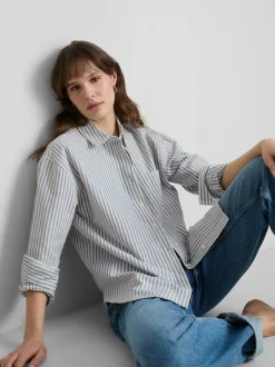 Camisa Oxford básica