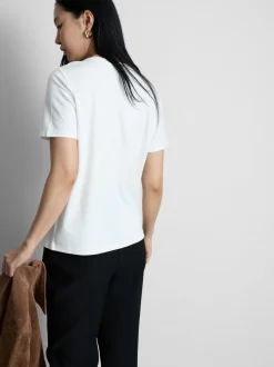 Camiseta ajustada de The Edit