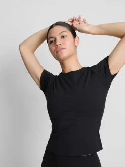 Camiseta ajustada ultrasuave