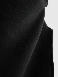 Camiseta bandeau asimétrica con mucho algodón
