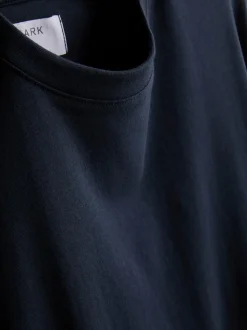 Camiseta básica de corte estándar