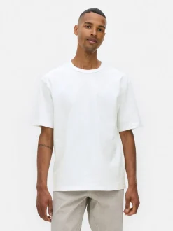 Camiseta básica de manga corta