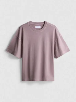 Camiseta básica de manga corta