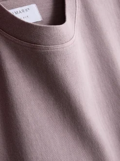 Camiseta básica de manga corta