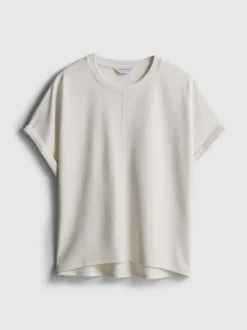 Camiseta con detalle de costura de The Edit