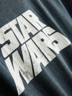 Camiseta con el logo de Star Wars