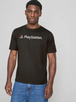 Camiseta con el logotipo de PlayStation