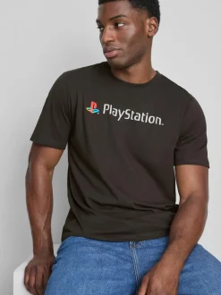 Camiseta con el logotipo de PlayStation