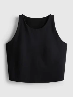 Camiseta con espalda de nadadora BodySculpt