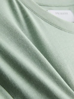 Camiseta con estampado gráfico de Kioto