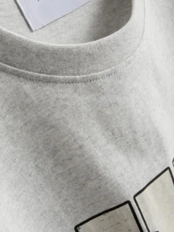 Camiseta con estampado gráfico «NYC»