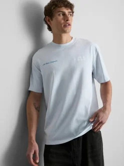 Camiseta con estampado gráfico de fruta