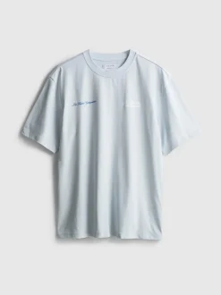 Camiseta con estampado gráfico de fruta
