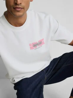 Camiseta con estampado gráfico Prospect Studio