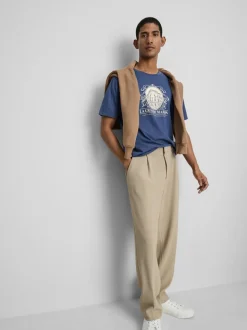 Camiseta con gráfico de La Grande Maison