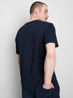 Camiseta con gráfico «Yacht Club»