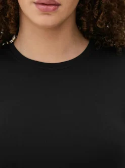 Camiseta corta muy suave