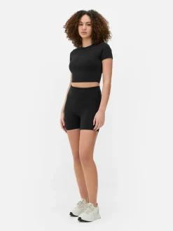 Camiseta corta muy suave