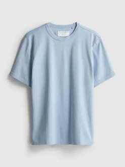 Camiseta de algodón ajustada de The Edit