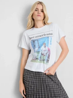 Camiseta de algodón puro de Machine Gun Kelly