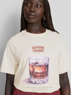 Camiseta de algodón Southern Comfort