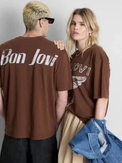 Camiseta de Bon Jovi