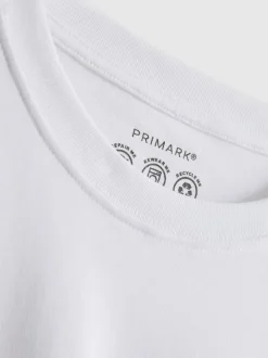 Camiseta de corte cuadrado