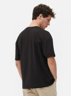 Camiseta de corte holgado de Kem