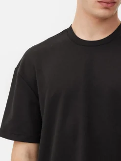 Camiseta de corte holgado de Kem