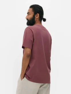 Camiseta de corte recto