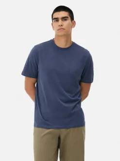 Camiseta de corte recto