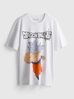 Camiseta de Dragon Ball Super en algodón puro