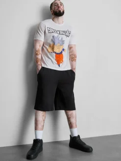 Camiseta de Dragon Ball Super en algodón puro