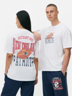 Camiseta de los New England Patriots de la NFL
