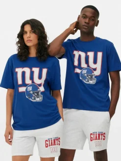 Camiseta de los New York Giants de la NFL