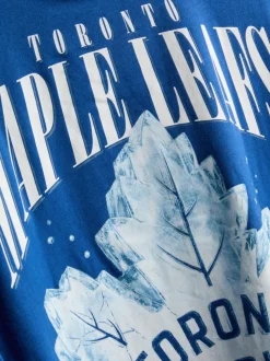 Camiseta de los Toronto Maple Leafs de la NHL