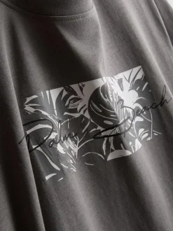 Camiseta de manga corta de Palm Beach
