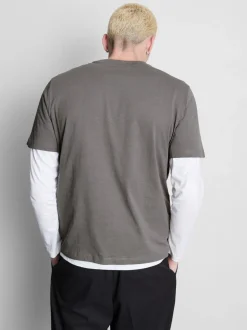 Camiseta de manga corta de Palm Beach