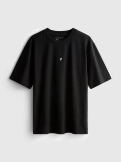 Camiseta de manga corta para el gimnasio