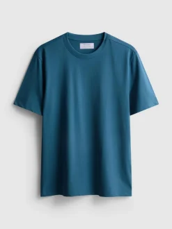 Camiseta de manga corta y corte estándar