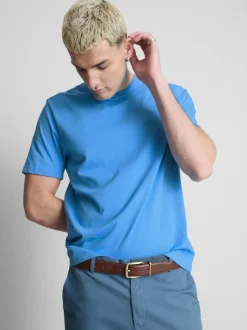 Camiseta de manga corta y corte estándar