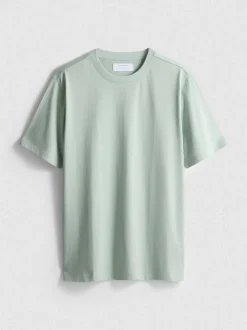 Camiseta de manga corta y corte estándar
