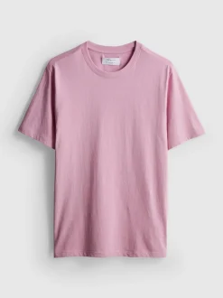 Camiseta de manga corta y corte estándar
