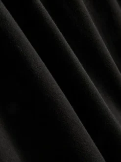 Camiseta de manga corta y corte holgado