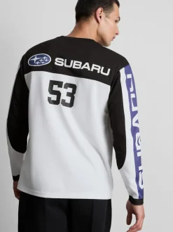 Camiseta de manga larga Subaru