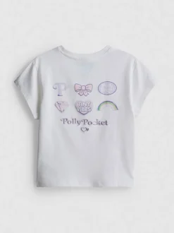 Camiseta de pijama gráfica de Polly Pocket