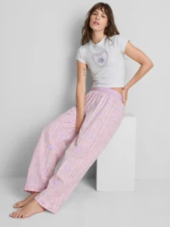 Camiseta de pijama gráfica de Polly Pocket